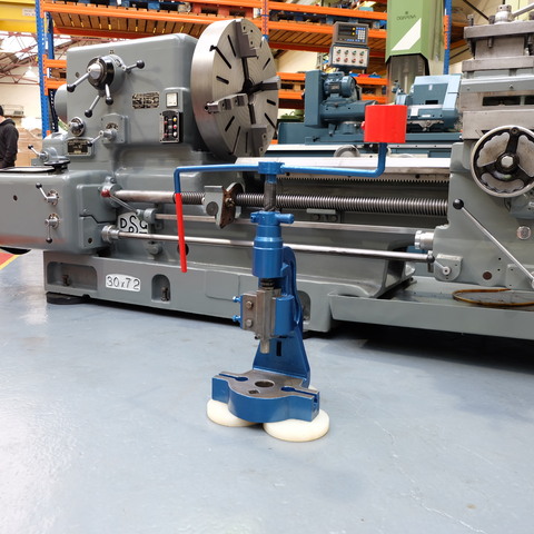 Norton No.2S Fly Press