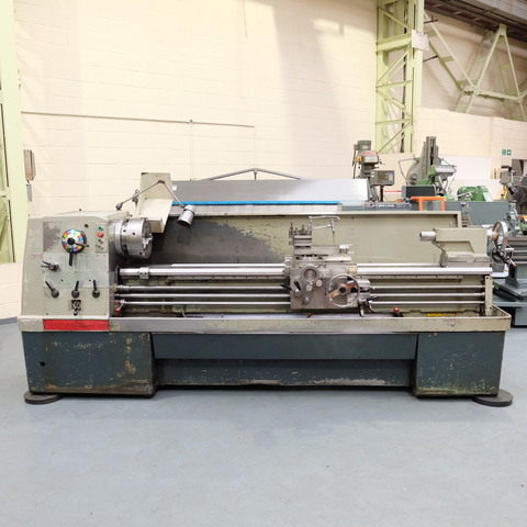 Colchester Mascot 1600 Gap Bed Centre Lathe