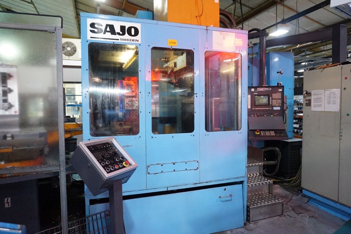 Sajo HMC 630 Horizontal Machining Centre