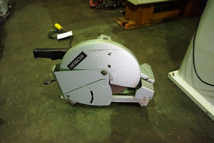 Hitachi Chop Saw