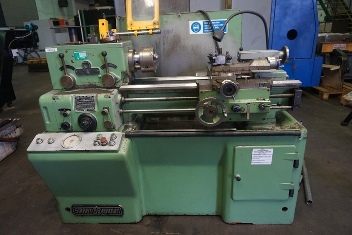 Smart & Brown 1024 VSL Lathe