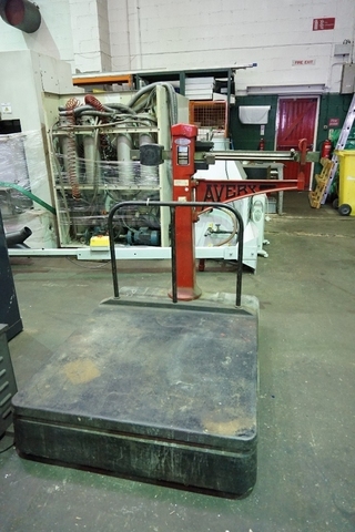 Avery Scales 3205 ABF