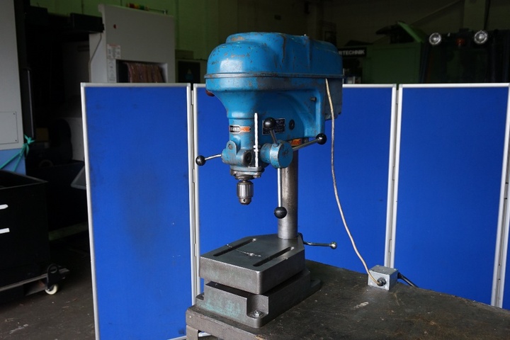 Meddings Bench Drill