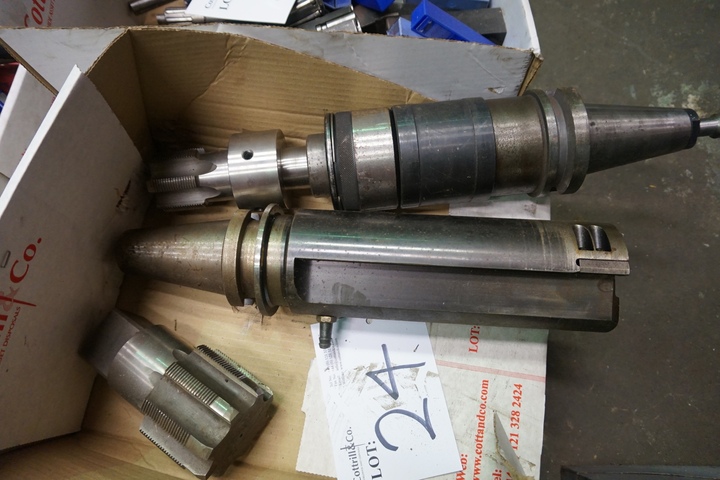 BT50 Tapping Attachment