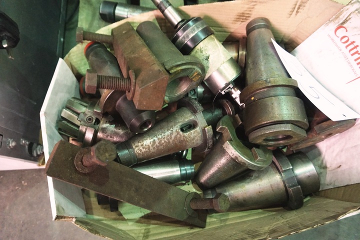 Qty of 50 International Tooling