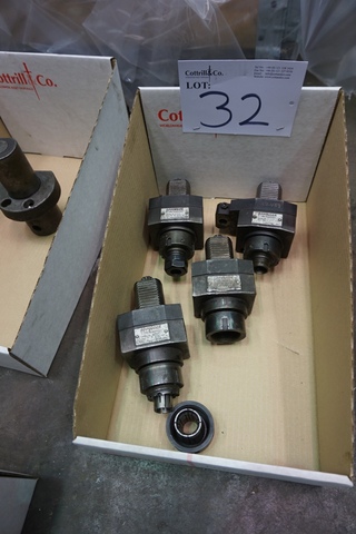 VDI 40 Live Tooling Eppinger, D7306 Denkendorf