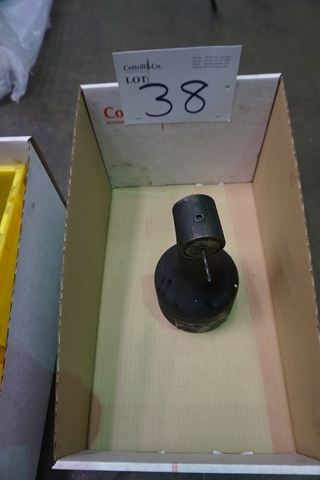 Horizontal Attachment for Bridgeport