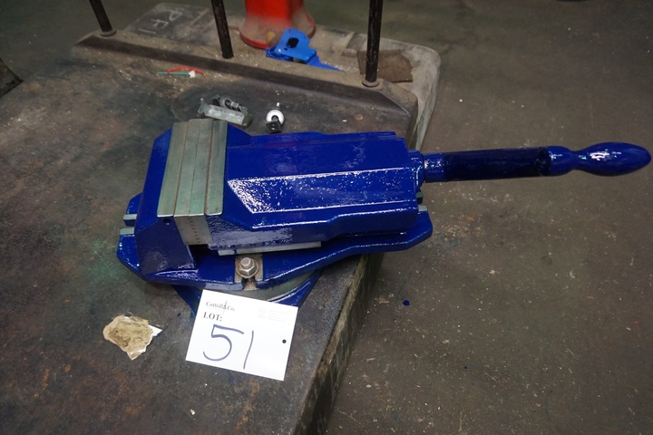 8’’ Machine Vice