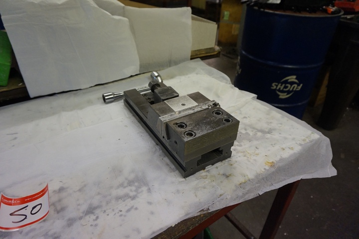Sagop 150mm Machine Vice