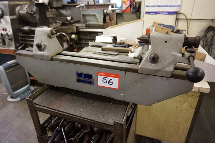 Jones & Shipman Type 2200-221 Bench Centre