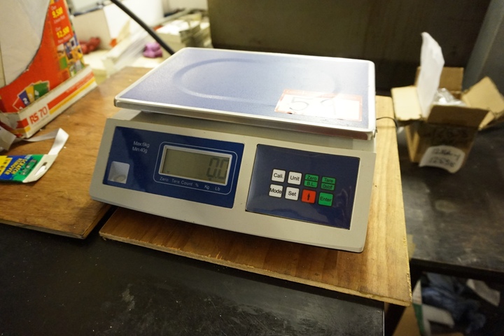 ACS Weighing Scale