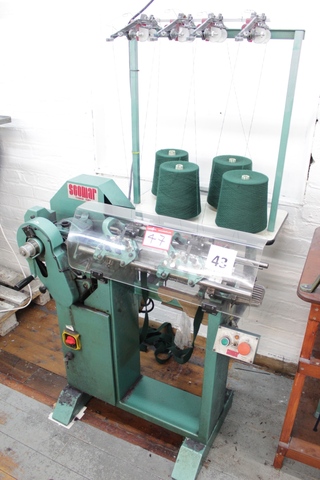 Scomar S.YUMO Strapping Machine