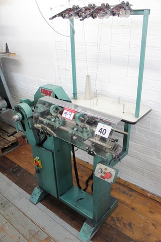 Scomar S.YUMO Strapping Machine