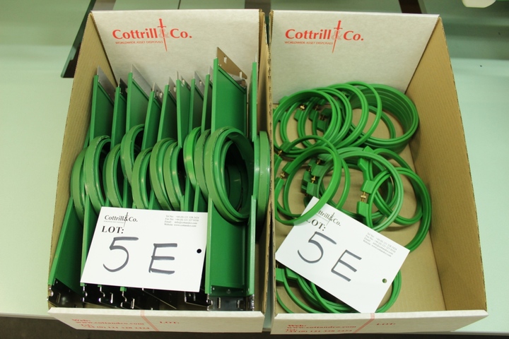 Spare Rings & Frames, 120mm