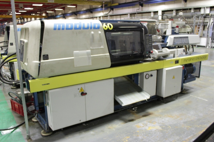 Metalmeccanica-Plast Modula 60-330 Injection Moulding Machine
