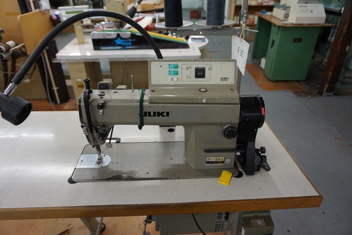 Juki DDL-550-4 Lockstitch Sewing Machine