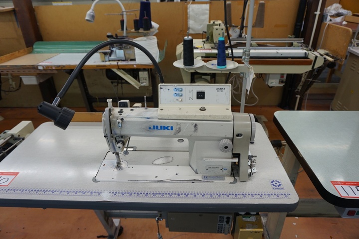 Juki DDL-5550N-7 Lockstitch Sewing Machine