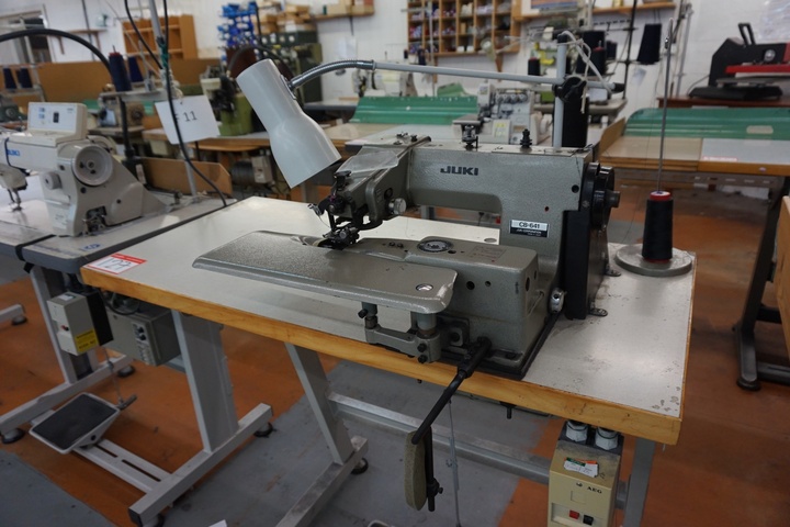 Juki CB-641 Blind Stitch Sewing Machine