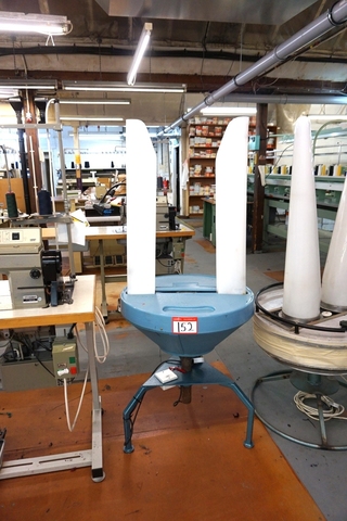 Rotating Garment Inspection Lights