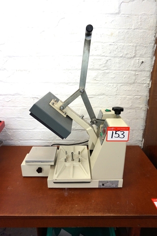 Mirical Logomate 240V Heat Press