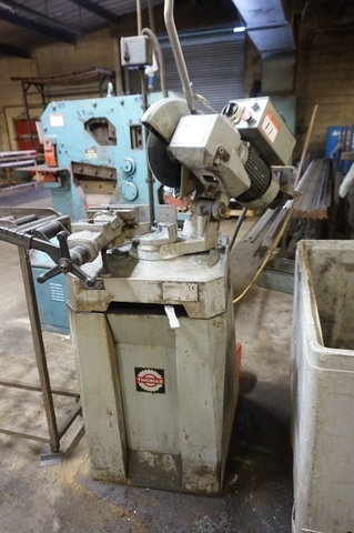 Thomas 315 Super Cut off Saw