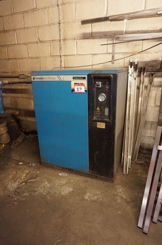 CompAir BroomWade CBD50-AA Refridgerant Dryer