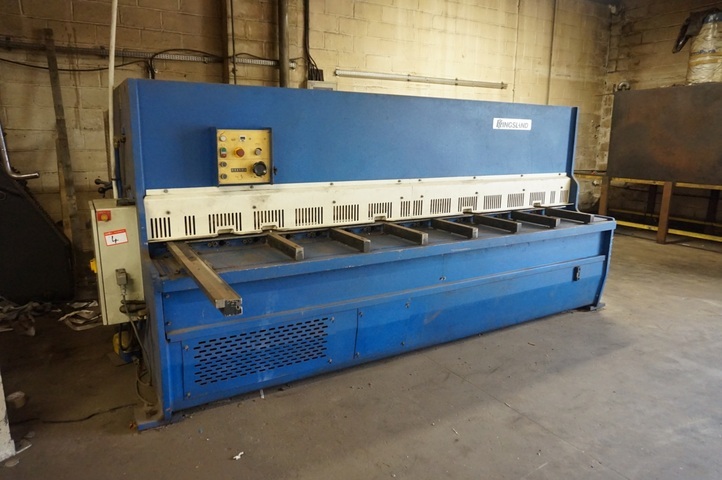 Kingsland KSB-3006 Hydraulic Guillotine