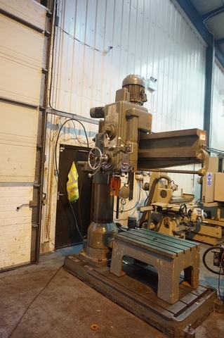 Kitchen Walker E50 Pillar Drill