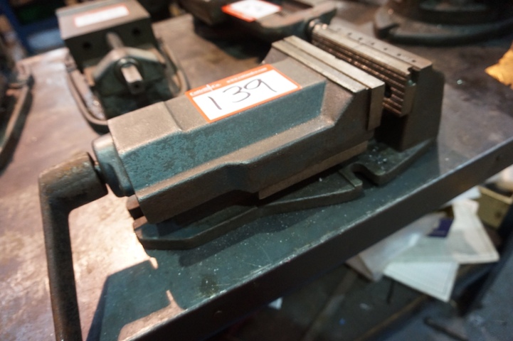 6’’ Machine Vice