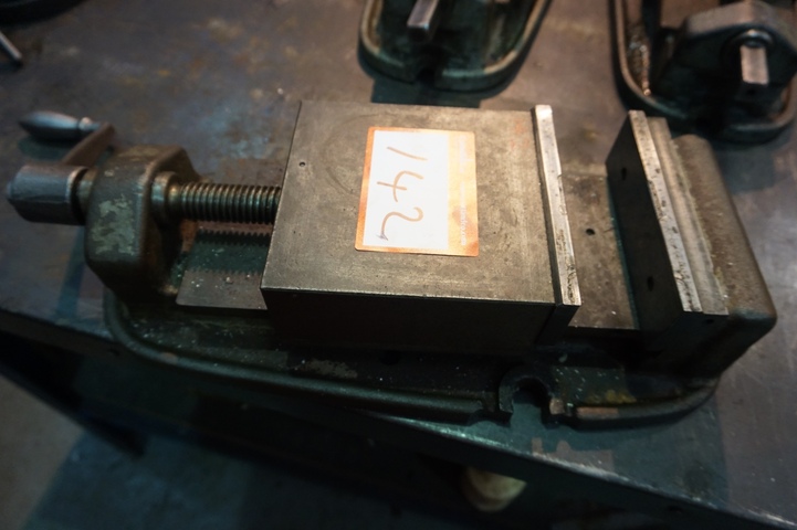 6’’ Machine Vice