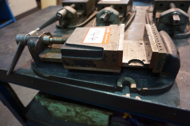 6’’ Machine Vice