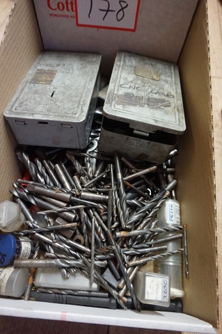 Box of Drills
