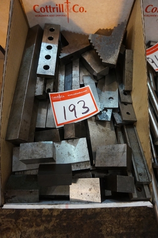 Grinding Blocks & Parallels