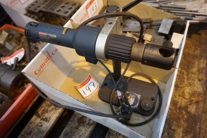 Shrink Fit Tooling Heater