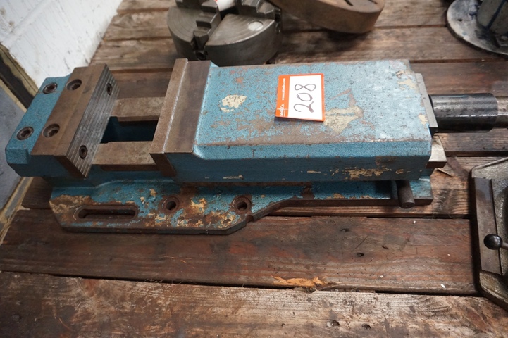 8’’ Machine Vice