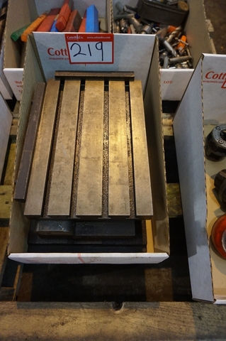 Sine Table 12’’ x 8’’