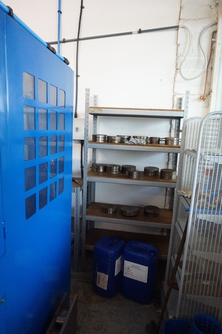 Clarke Adjustable Racking x (6)