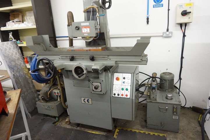 Seedtec YSG – 618 AHR Surface Grinder