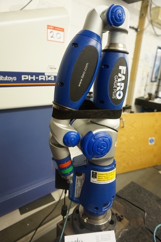 Faro Arm Measuring Machine