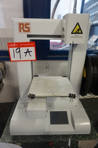3D Ideawerk Printer