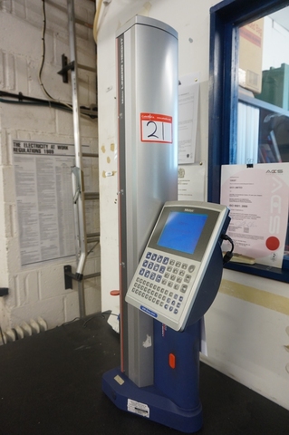 Mitutoyo Linear Height 600 Digital Height Gauge