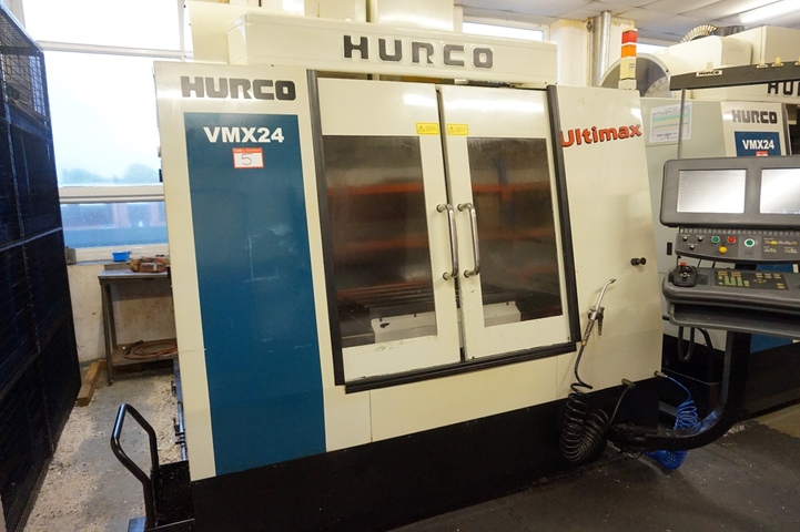 Hurco VMX 24 Ultimax Vertical Machining Centre