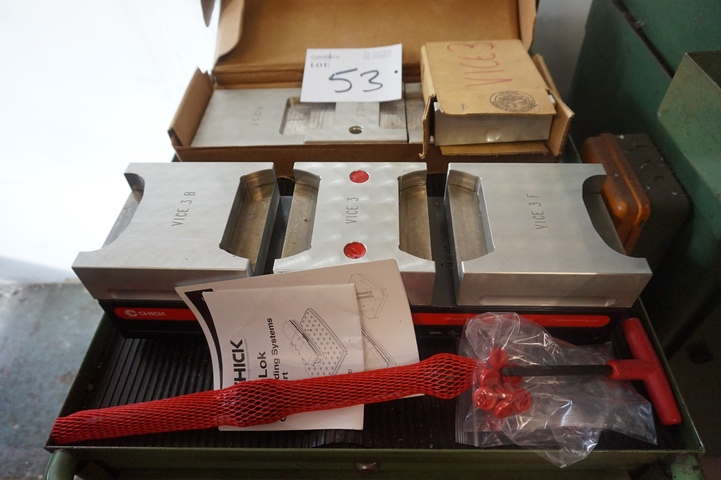 Chick Machine Vice 6”