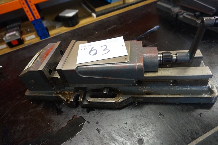Vertex 6” Machine Vice