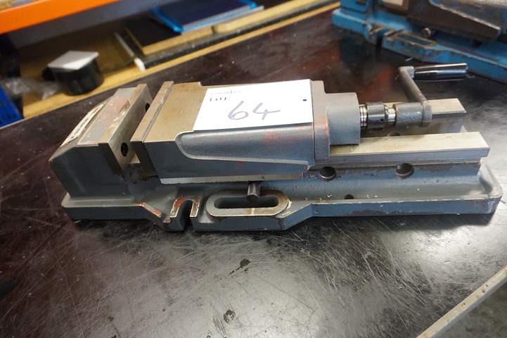 Vertex 6” Machine Vice