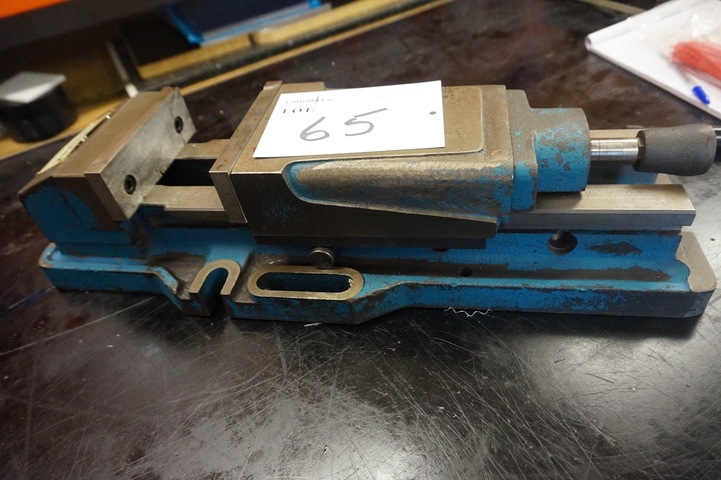 Vertex 6” Machine Vice