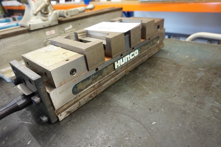 Hurco 6” Machine Vice