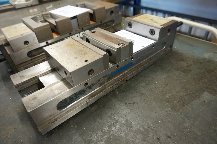 Hurco 6” Machine Vice