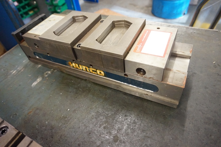 Hurco 6” Machine Vice