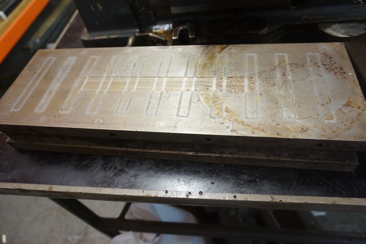 Magnetic Chuck 18” x 6”